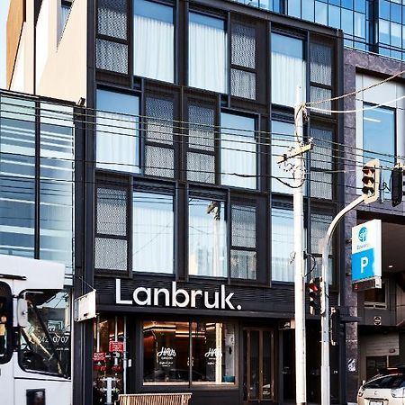 Lanbruk Richmond Hill Aparthotel Melbourne Exterior photo