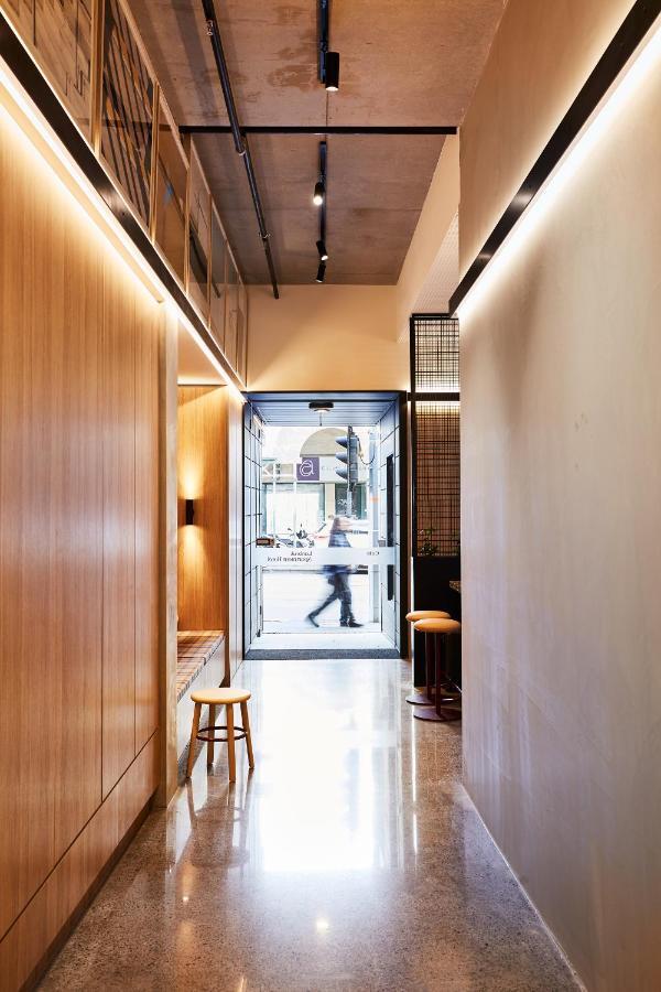 Lanbruk Richmond Hill Aparthotel Melbourne Exterior photo