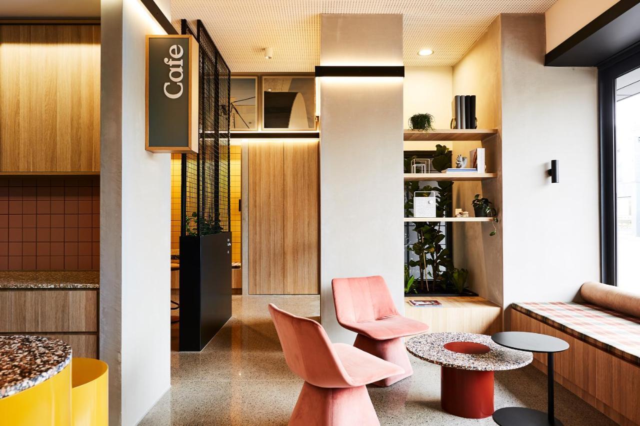 Lanbruk Richmond Hill Aparthotel Melbourne Exterior photo