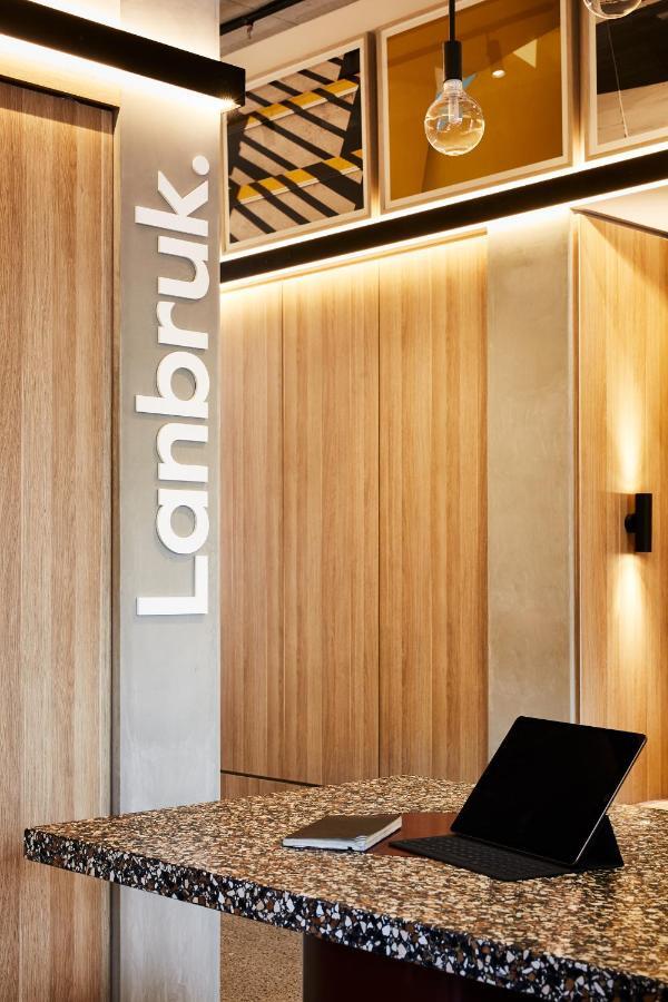 Lanbruk Richmond Hill Aparthotel Melbourne Exterior photo