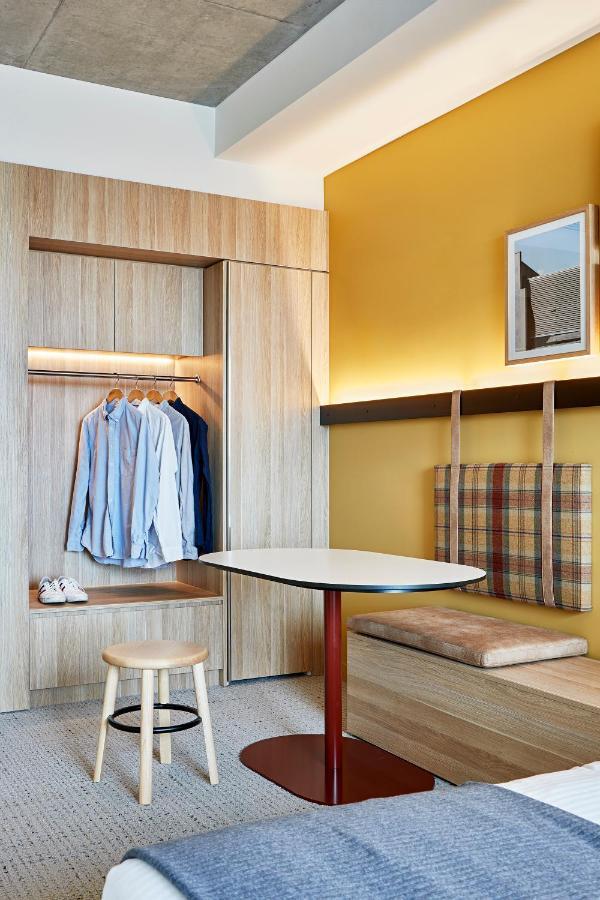 Lanbruk Richmond Hill Aparthotel Melbourne Exterior photo