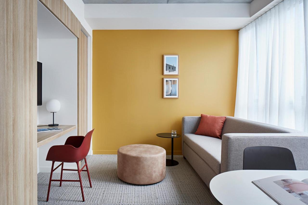 Lanbruk Richmond Hill Aparthotel Melbourne Exterior photo