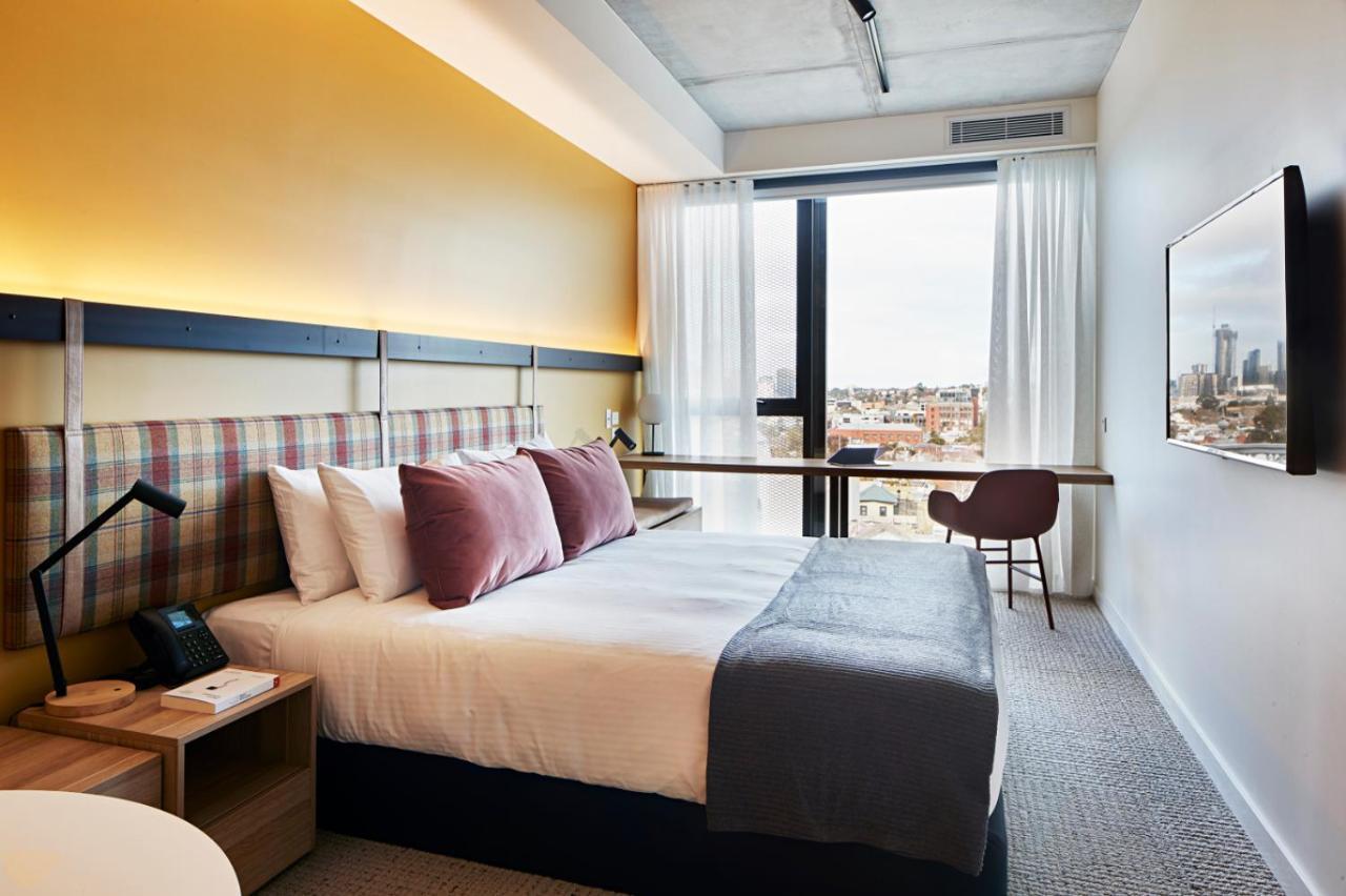 Lanbruk Richmond Hill Aparthotel Melbourne Exterior photo