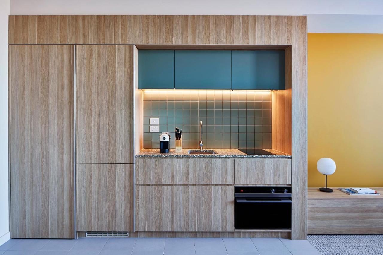 Lanbruk Richmond Hill Aparthotel Melbourne Exterior photo