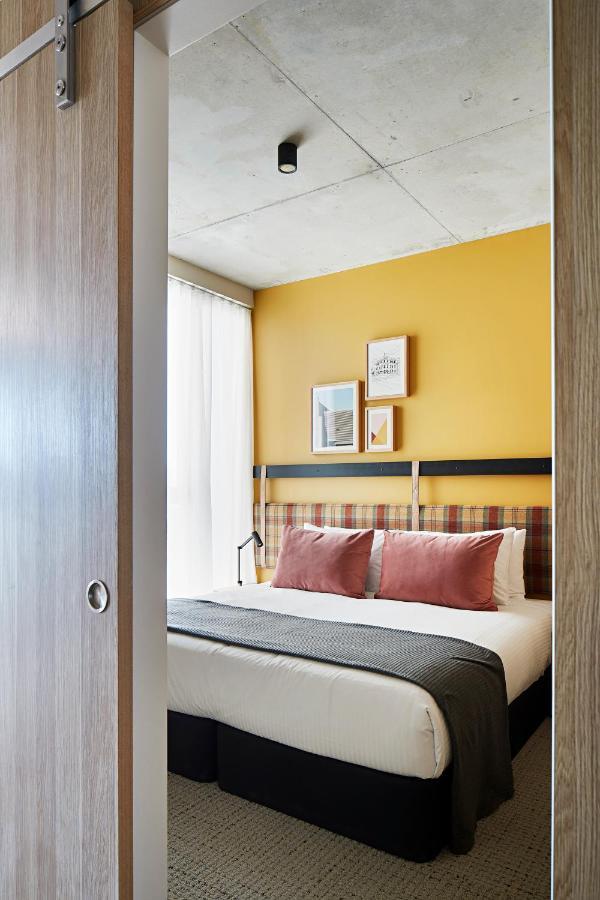 Lanbruk Richmond Hill Aparthotel Melbourne Exterior photo