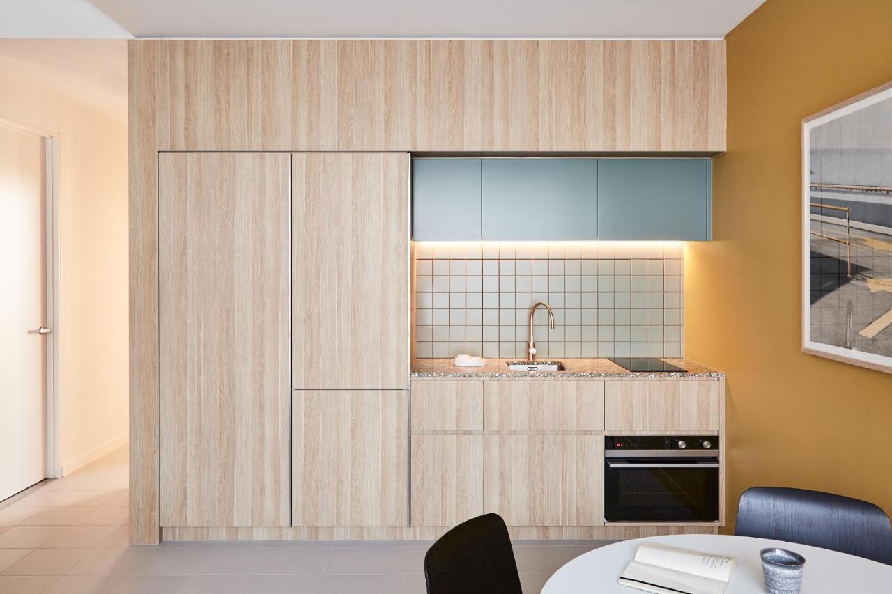 Lanbruk Richmond Hill Aparthotel Melbourne Exterior photo